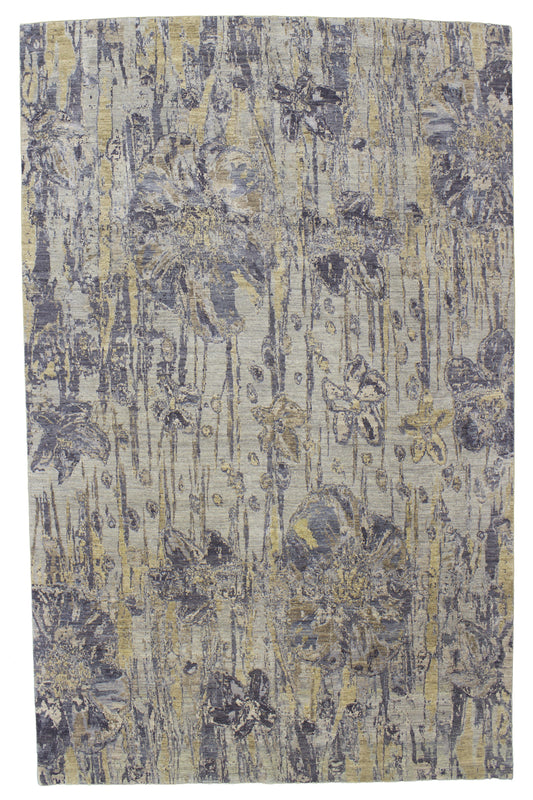 AORug#8195 size. 7' 09" x 9' 11"