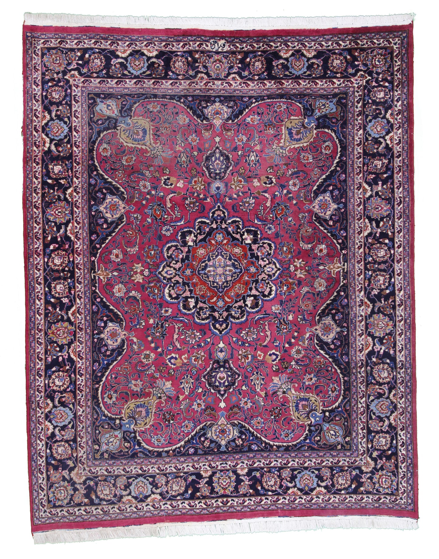 AORug#13474 size. 8' 00" x 10' 00"