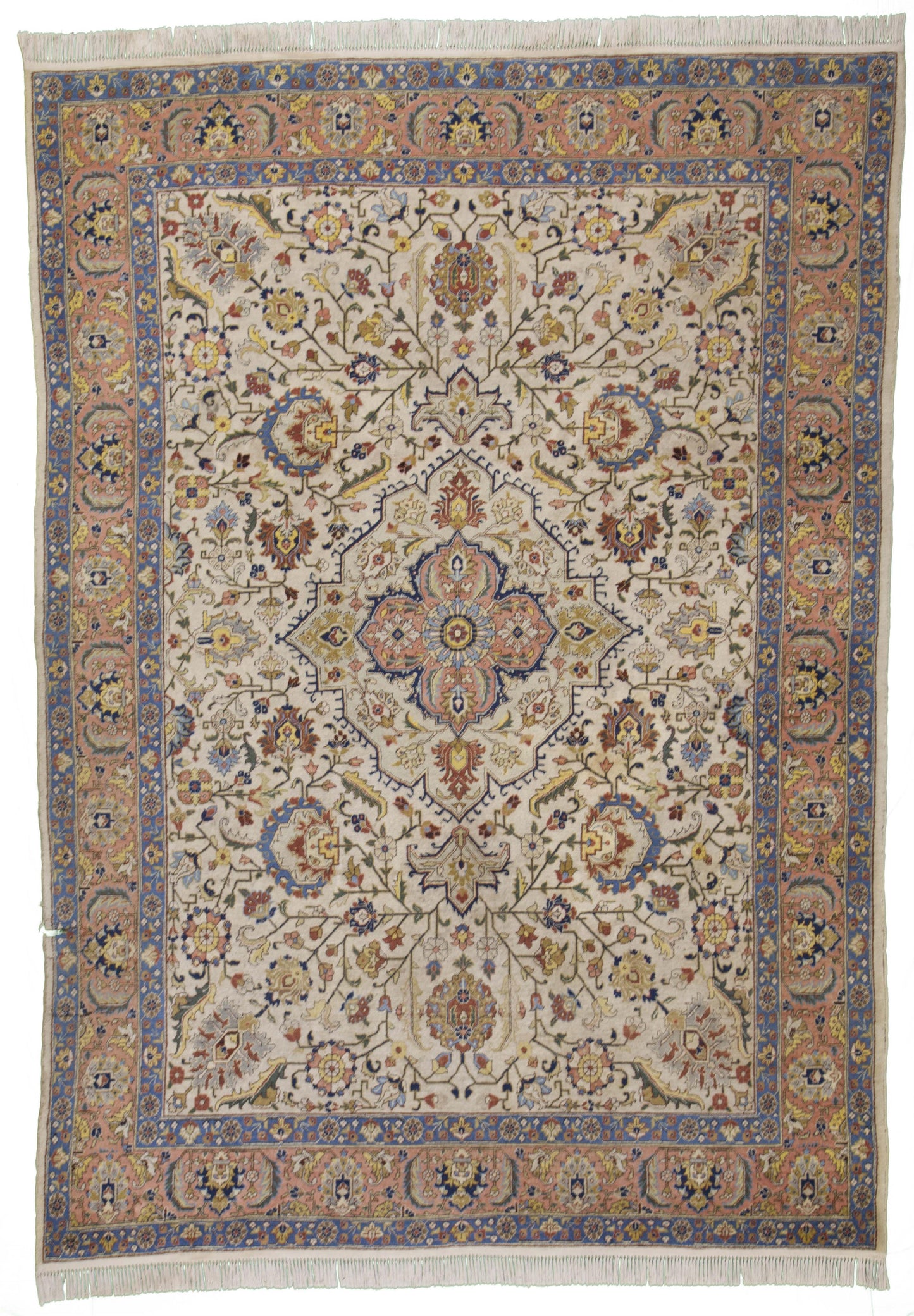 AORug#8495 size. 8' 06" x 12' 04"