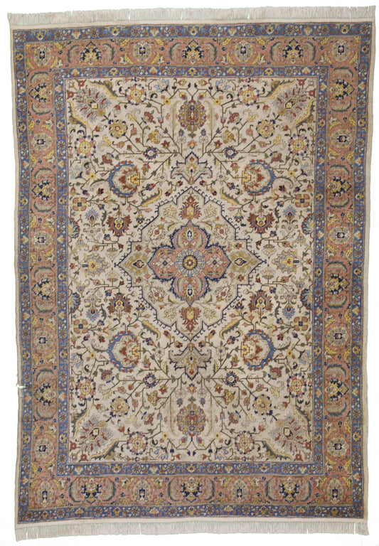 AORug#8495 size. 8' 06" x 12' 04"