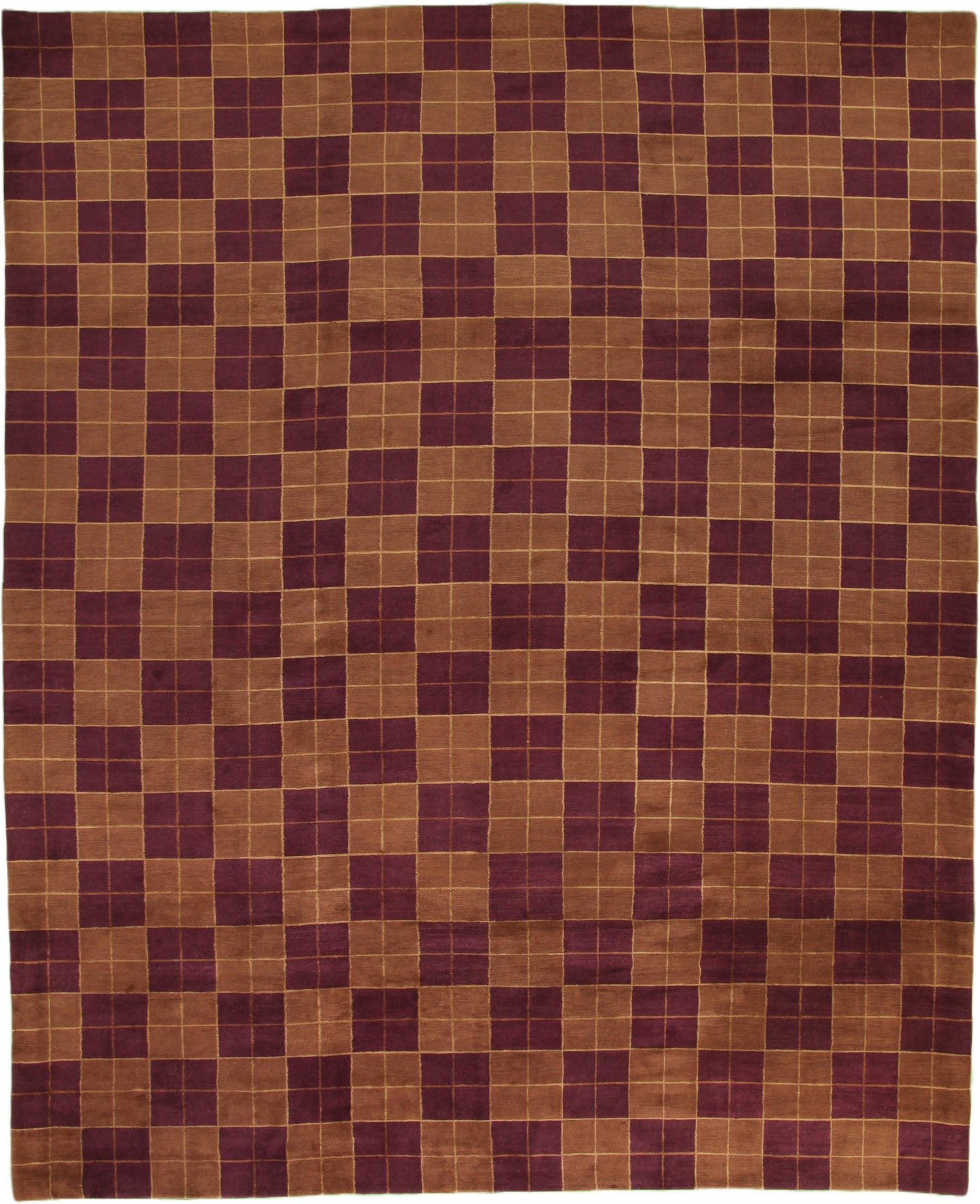 AORug#15340 size. 10' 09" x 13' 01"