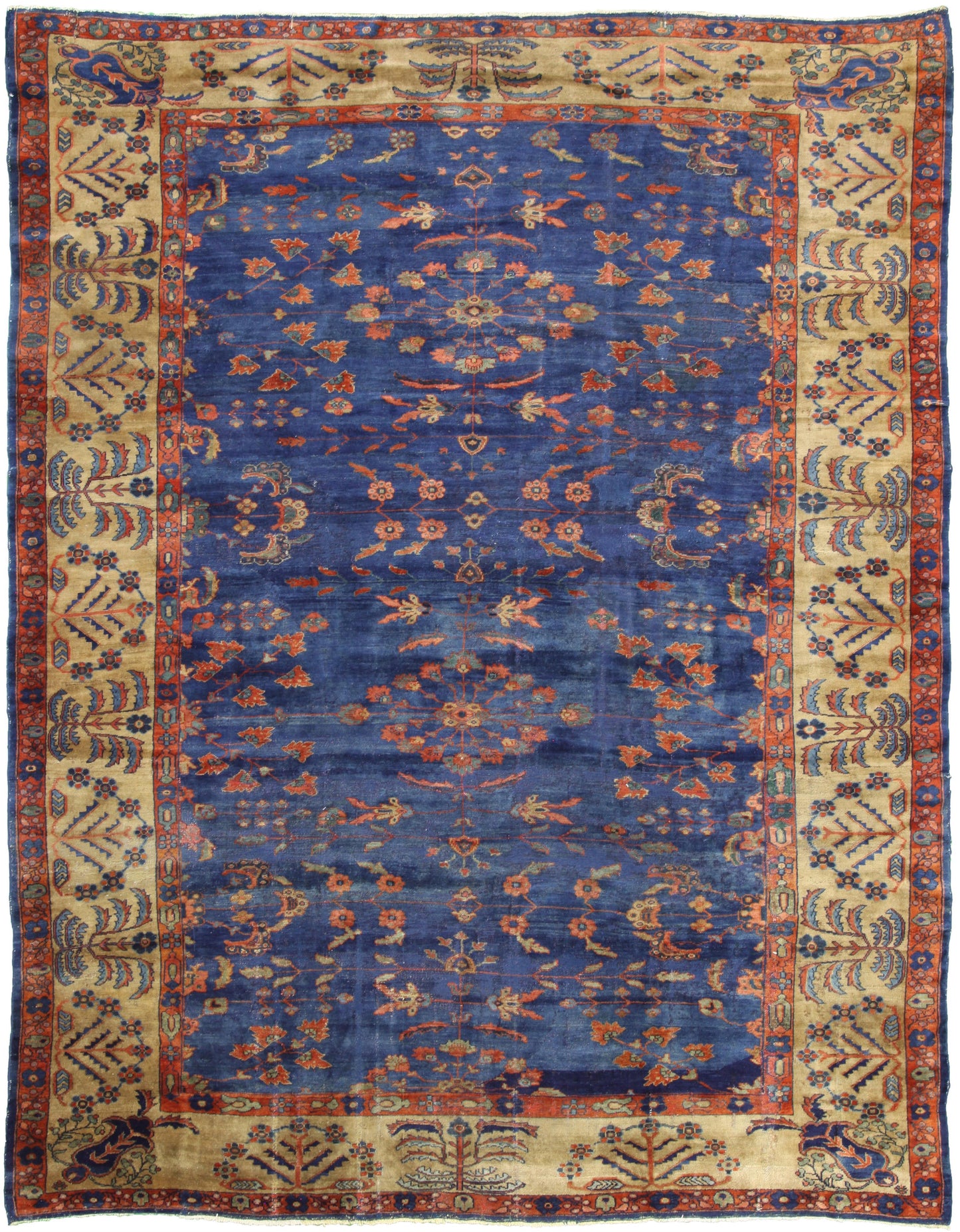 AORug#14485 size. 8' 08" x 11' 00"