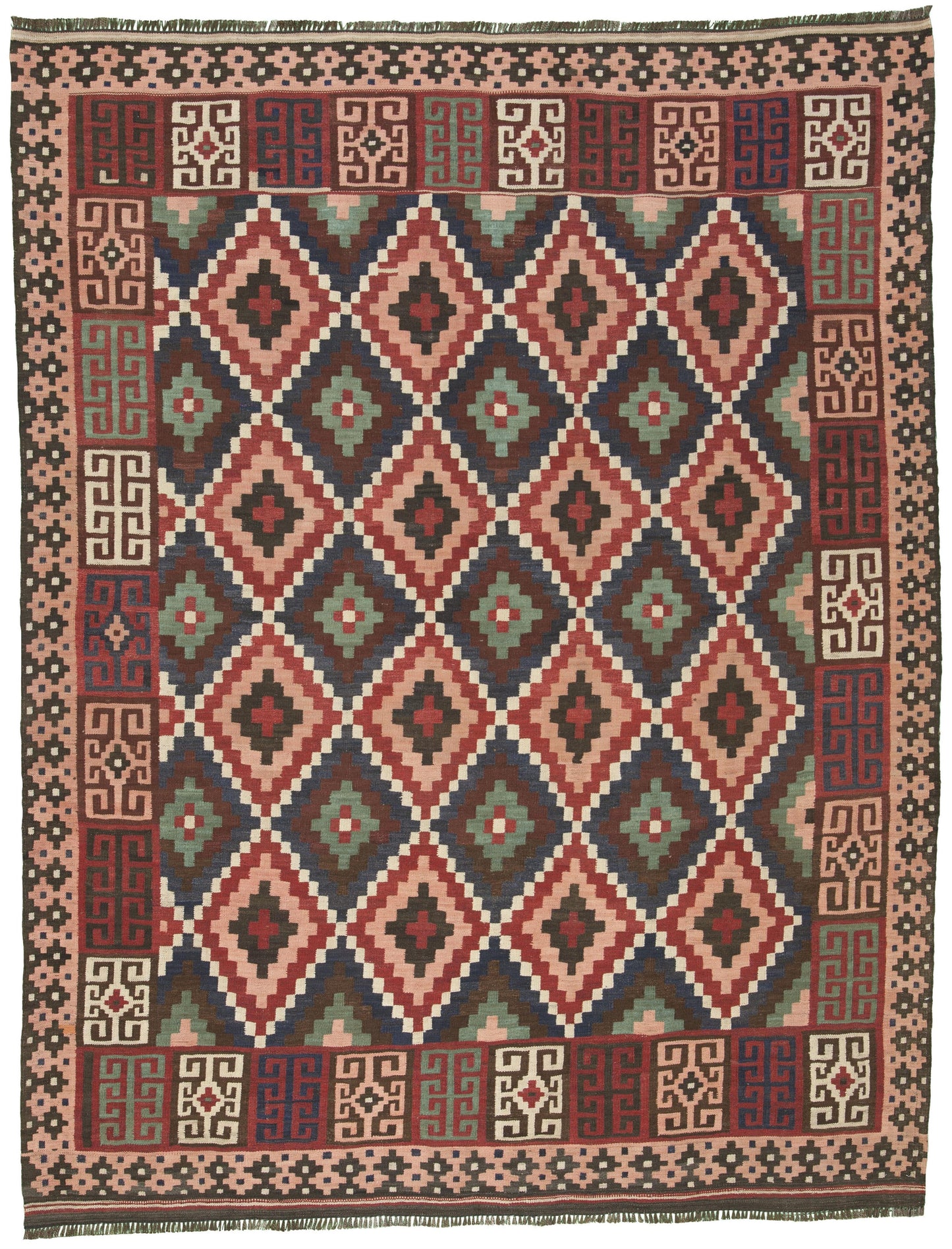 AORug#2287 size. 7' 00" x 9' 00"