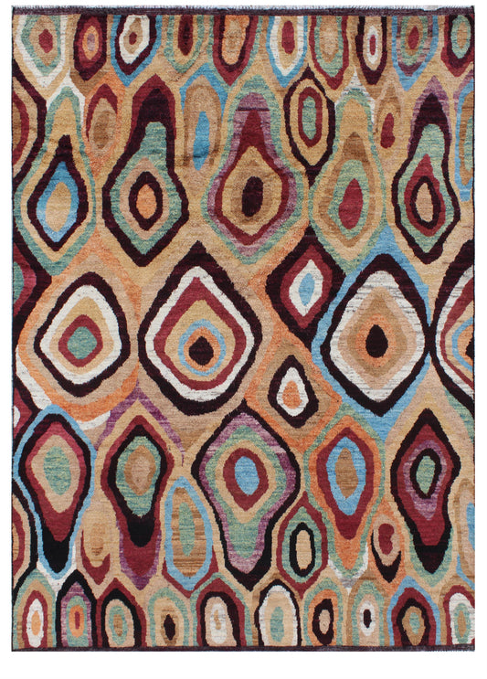 AORug#13550 size. 10'0" X 14'0"