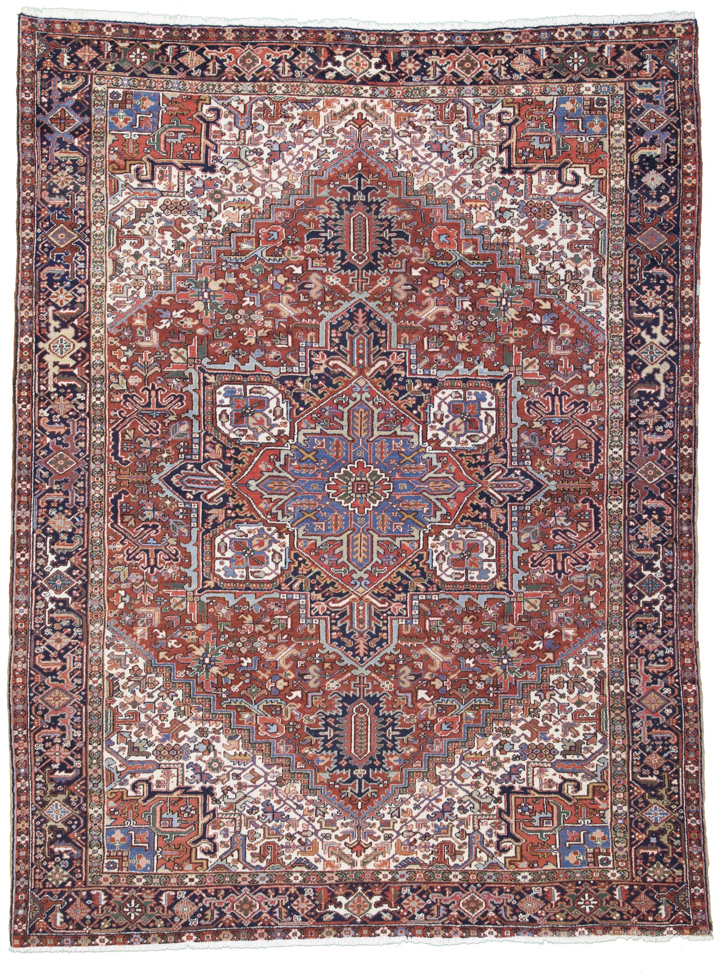 AORug#4640 size. 9' 02" x 12' 02"