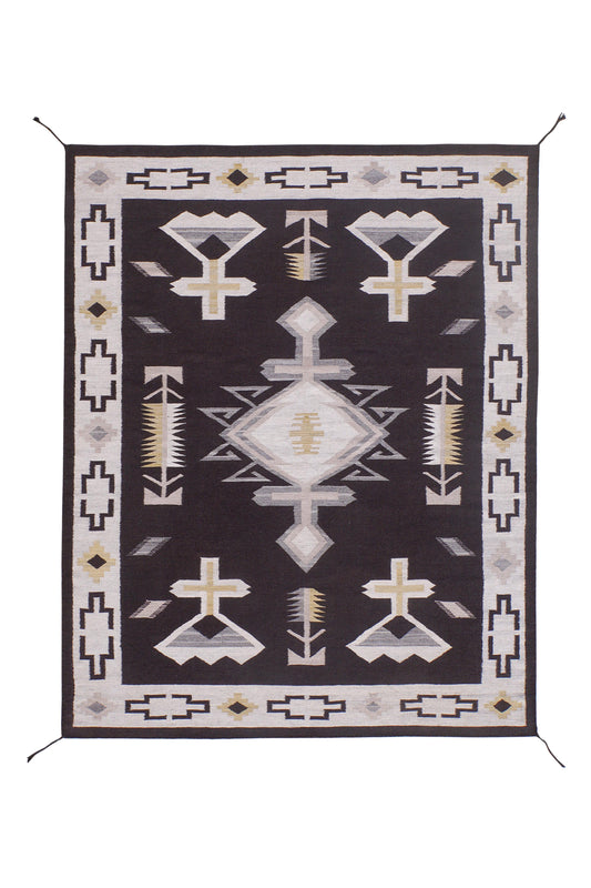 AORug#12486 size. 9'0" X 12'0"