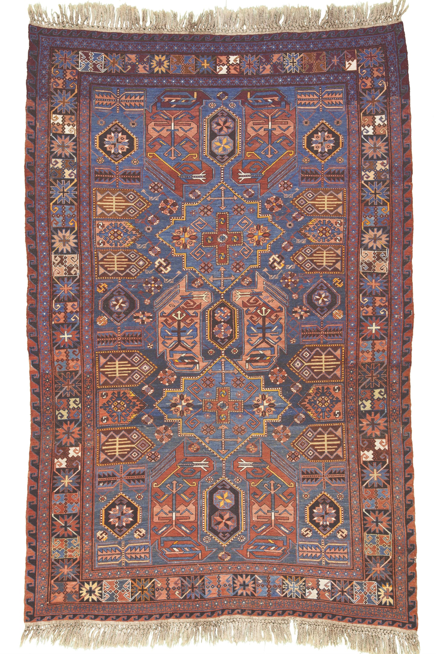 AORug#9465 size. 6' 09" x 9' 10"