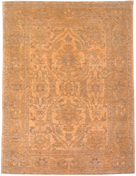 AORug#1418 size.4' 11" x 6' 08"