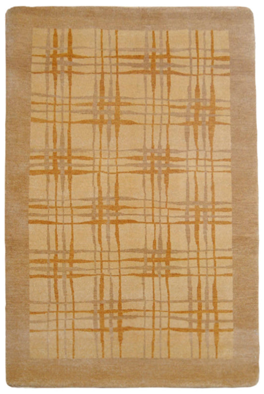 AORug#1151 size.4' 04" x 6' 01"