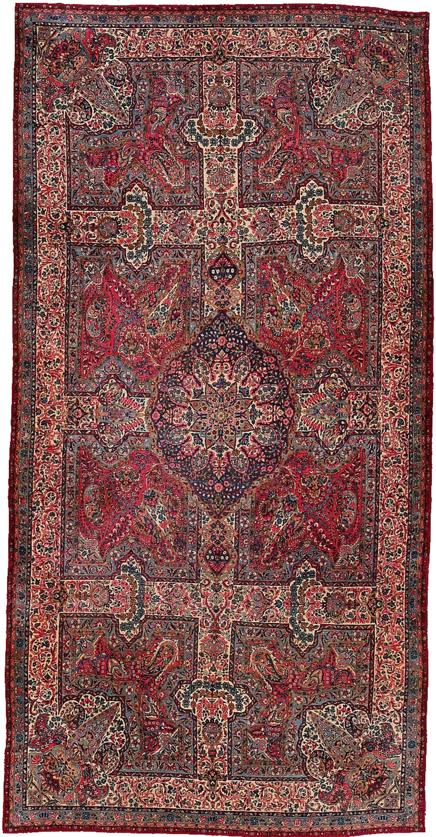 AORug#9139 size. 9' 04" x 18' 07"