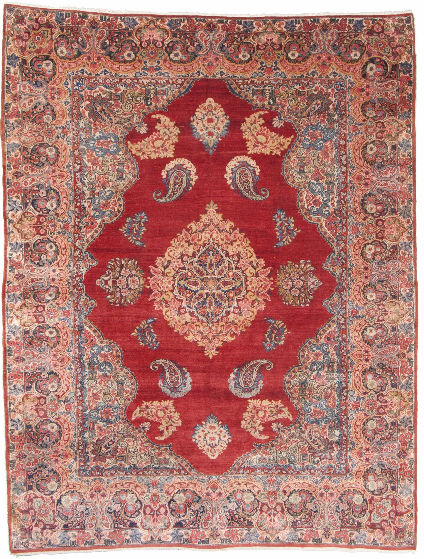 AORug#4643 size. 9' 00" x 12' 00"