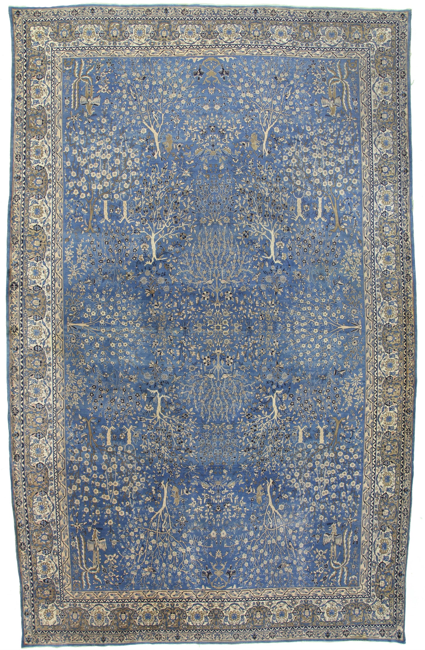 AORug#12047 size. 12' 10" x 20' 06"