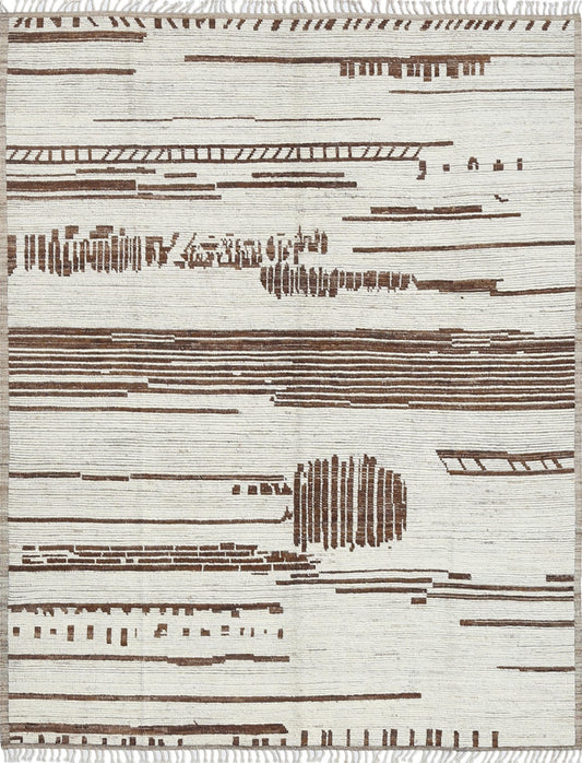 AORug#16459 size. 8' 02" x 10' 04"