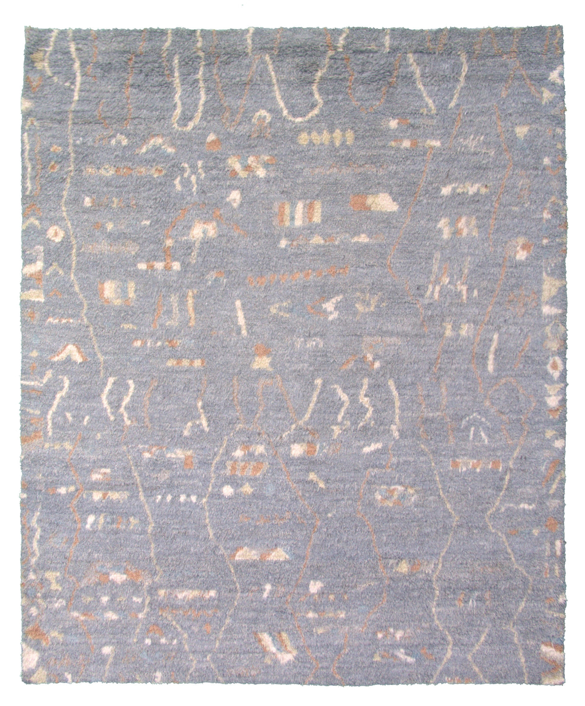 AORug#7516 size. 7' 11" x 9' 10"