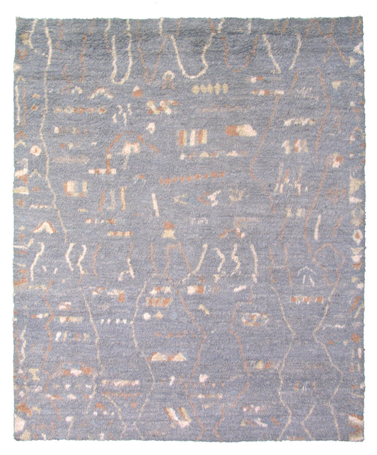 AORug#7516 size. 7' 11" x 9' 10"