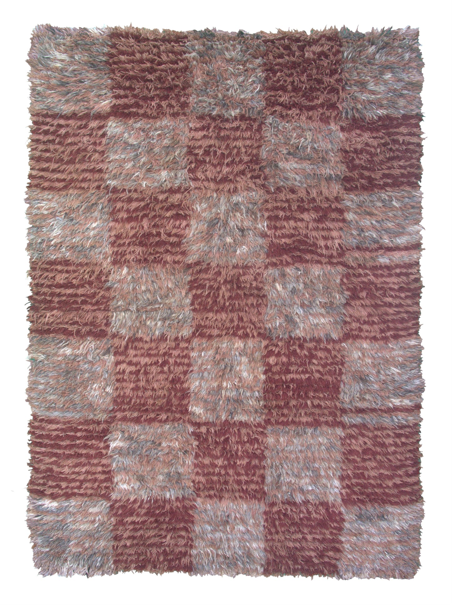 AORug#7390 size. 5' 08" x 7' 11"