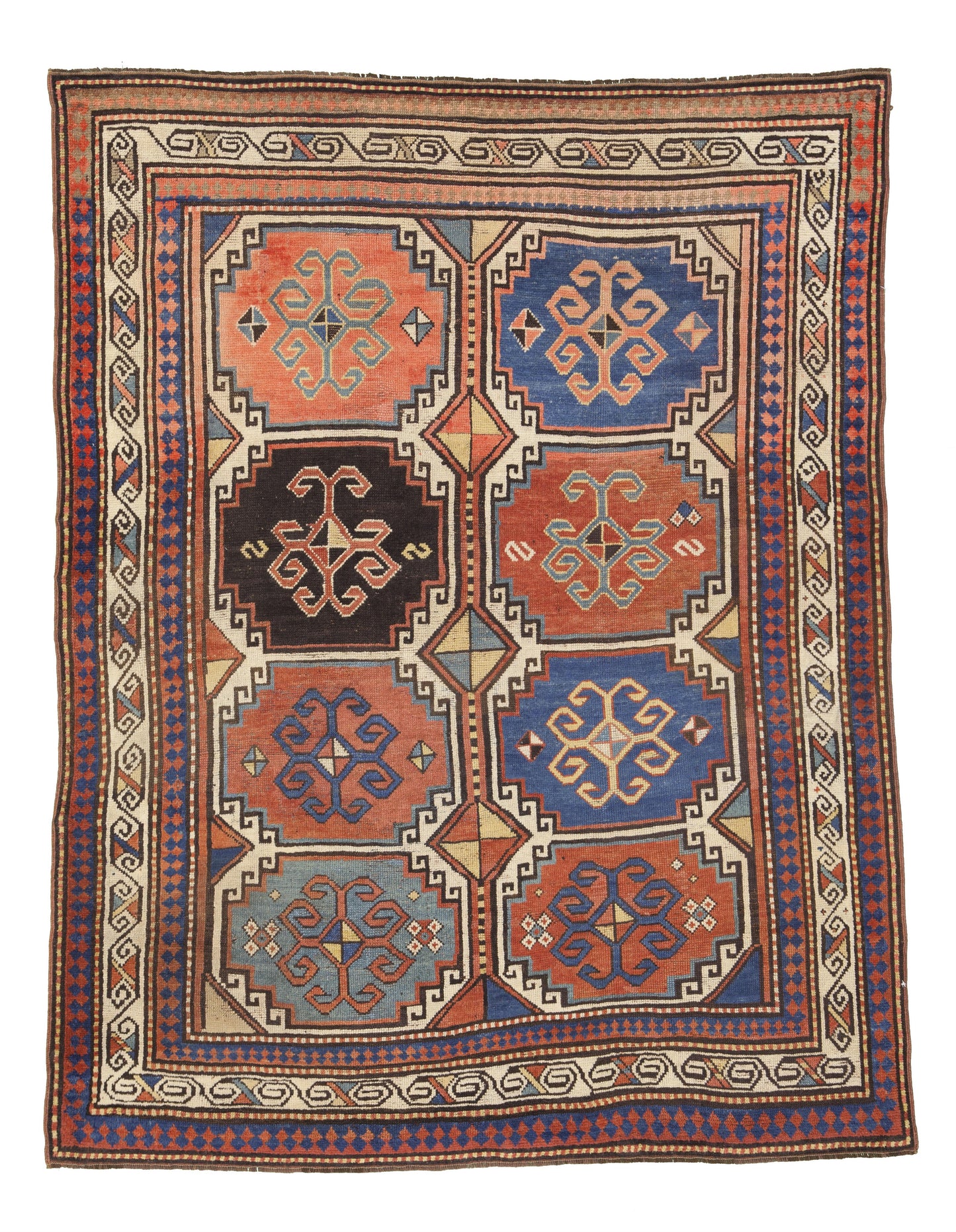 AORug#8409 size. 4' 09" x 6' 00"