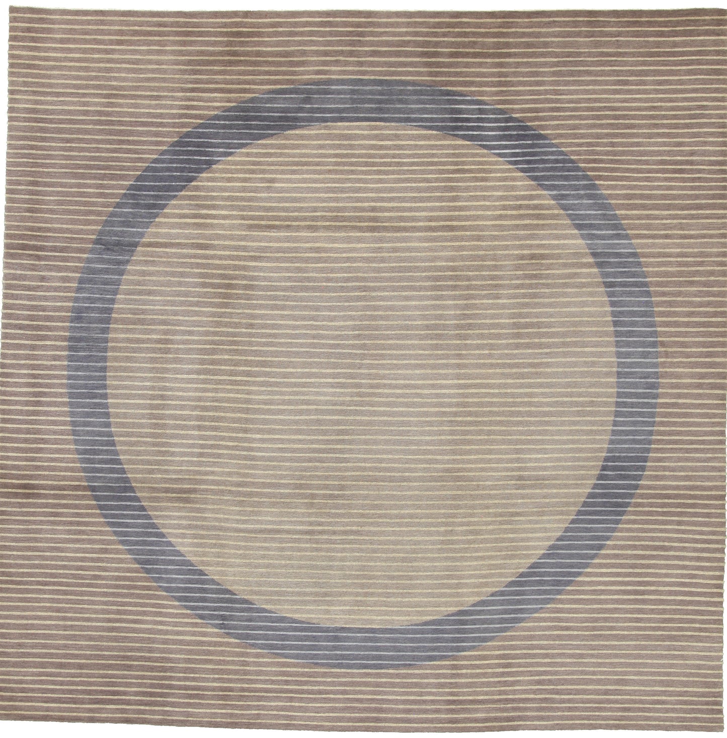 AORug#15719 size. 8' 10" x 8' 10"
