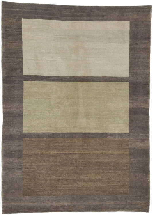 AORug#1379 size. 6' 03" x 8' 09"