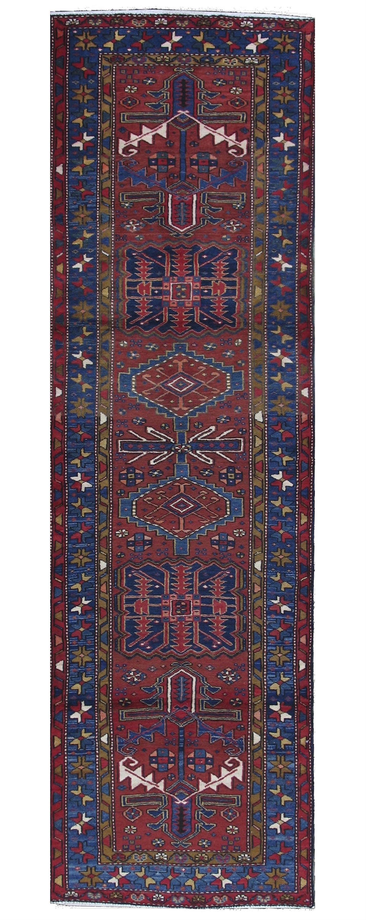 AORug#3543 size. 3' 02" x 10' 04"