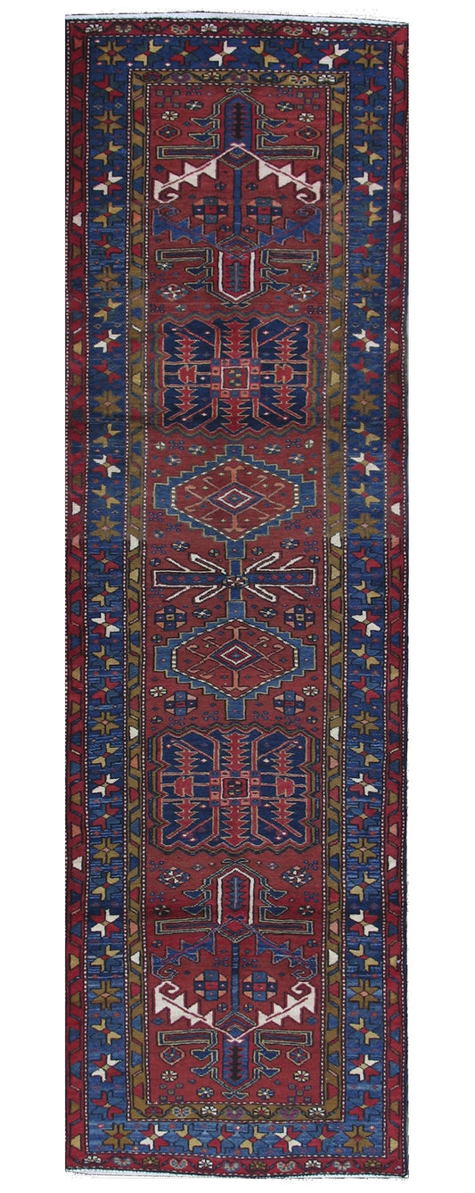 AORug#3543 size. 3' 02" x 10' 04"