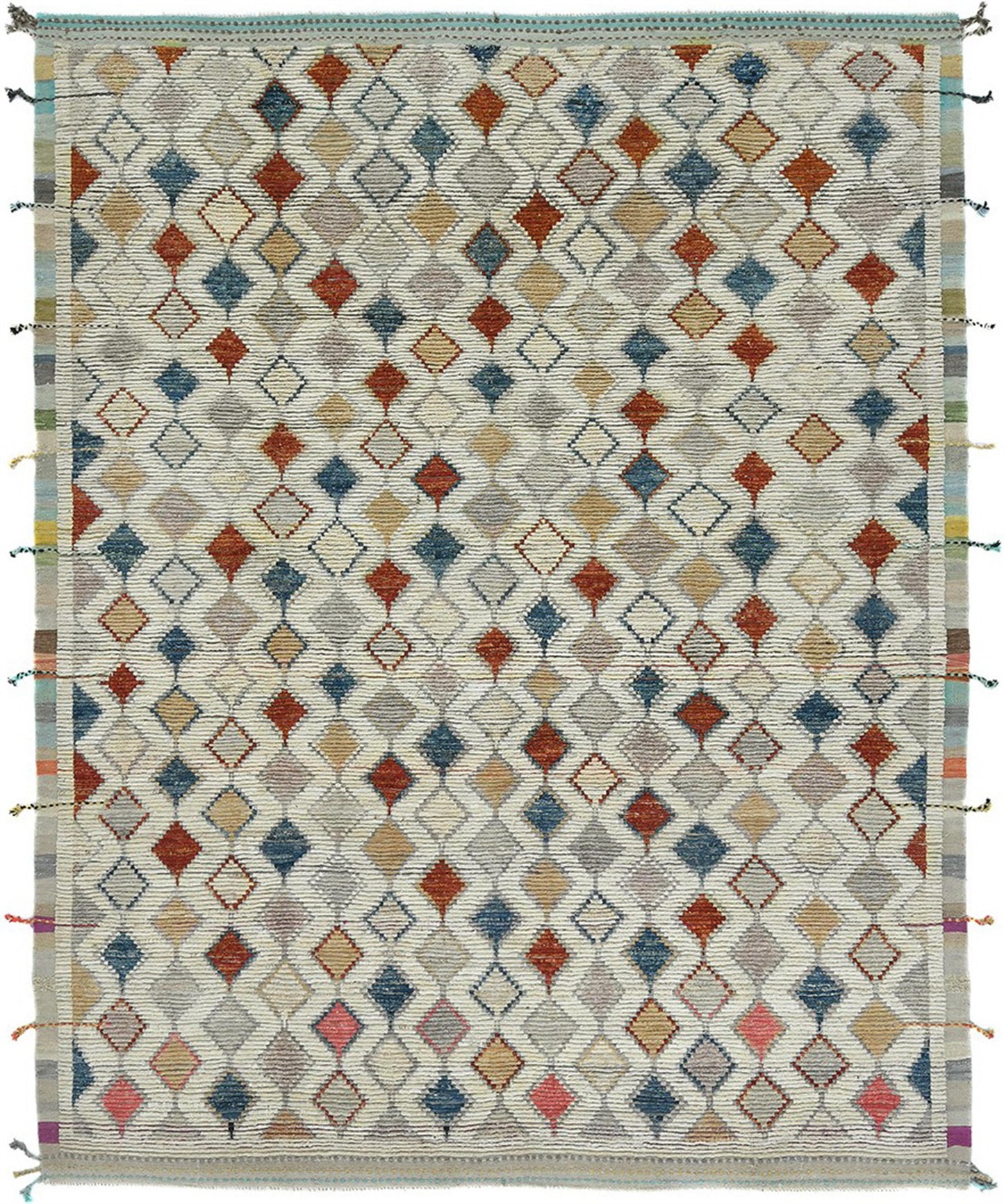 AORug#17701 size. 8' 04" x 10' 00"