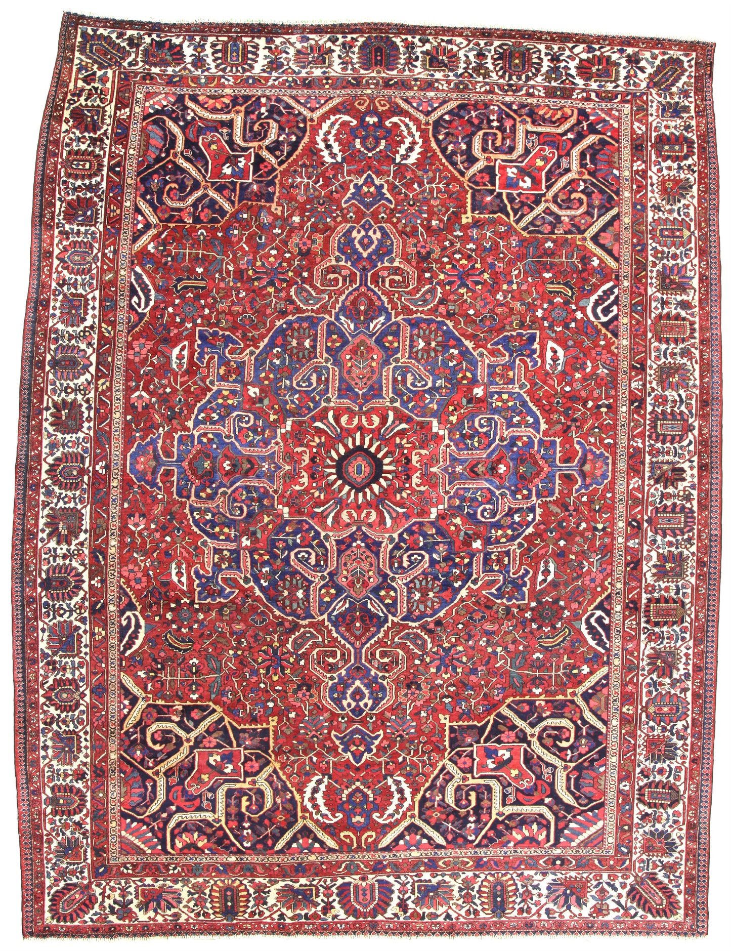 AORug#17563 size. 12' 02" x 15' 11"