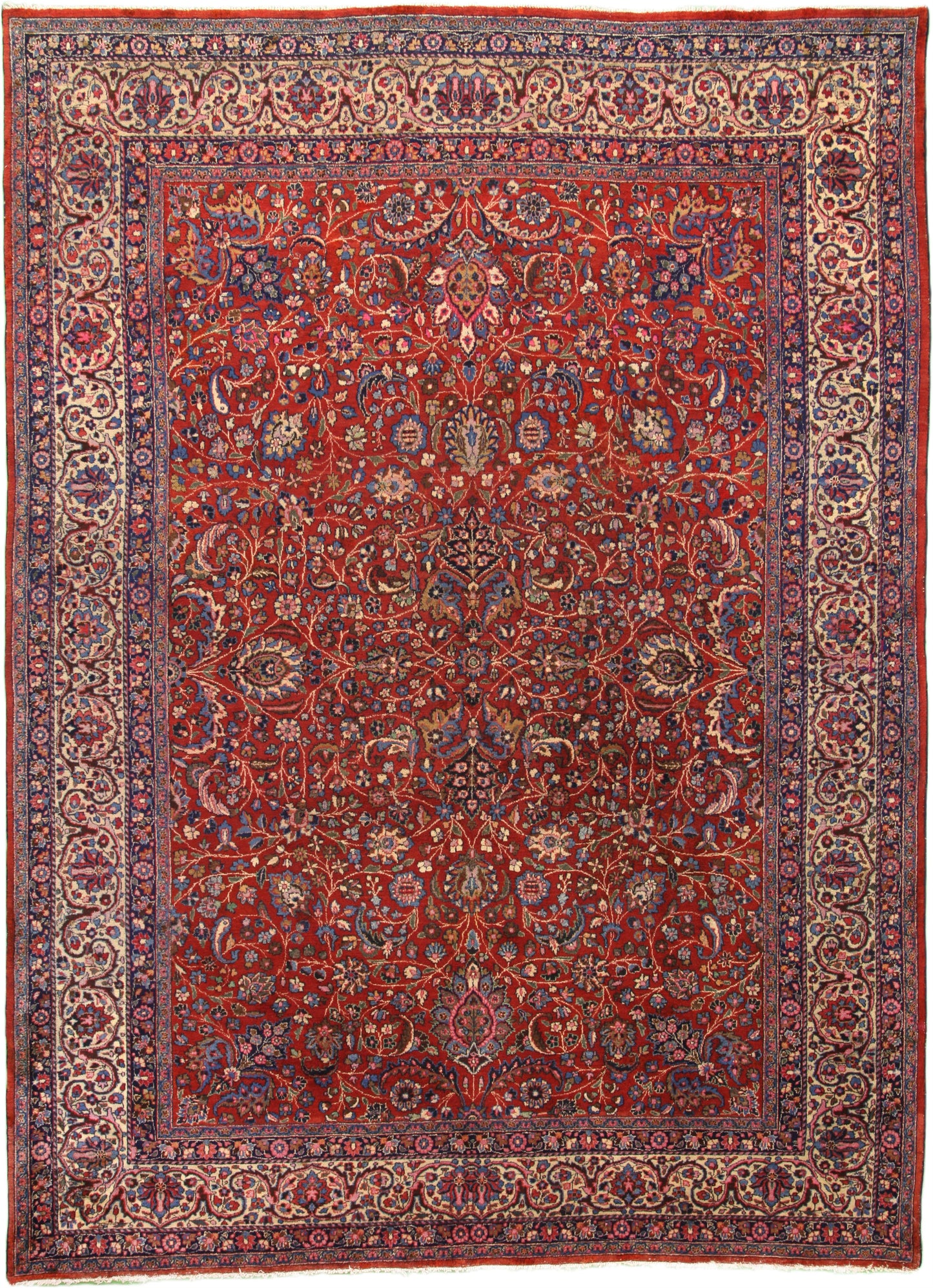 AORug#16581 size. 10' 04" x 14' 02"