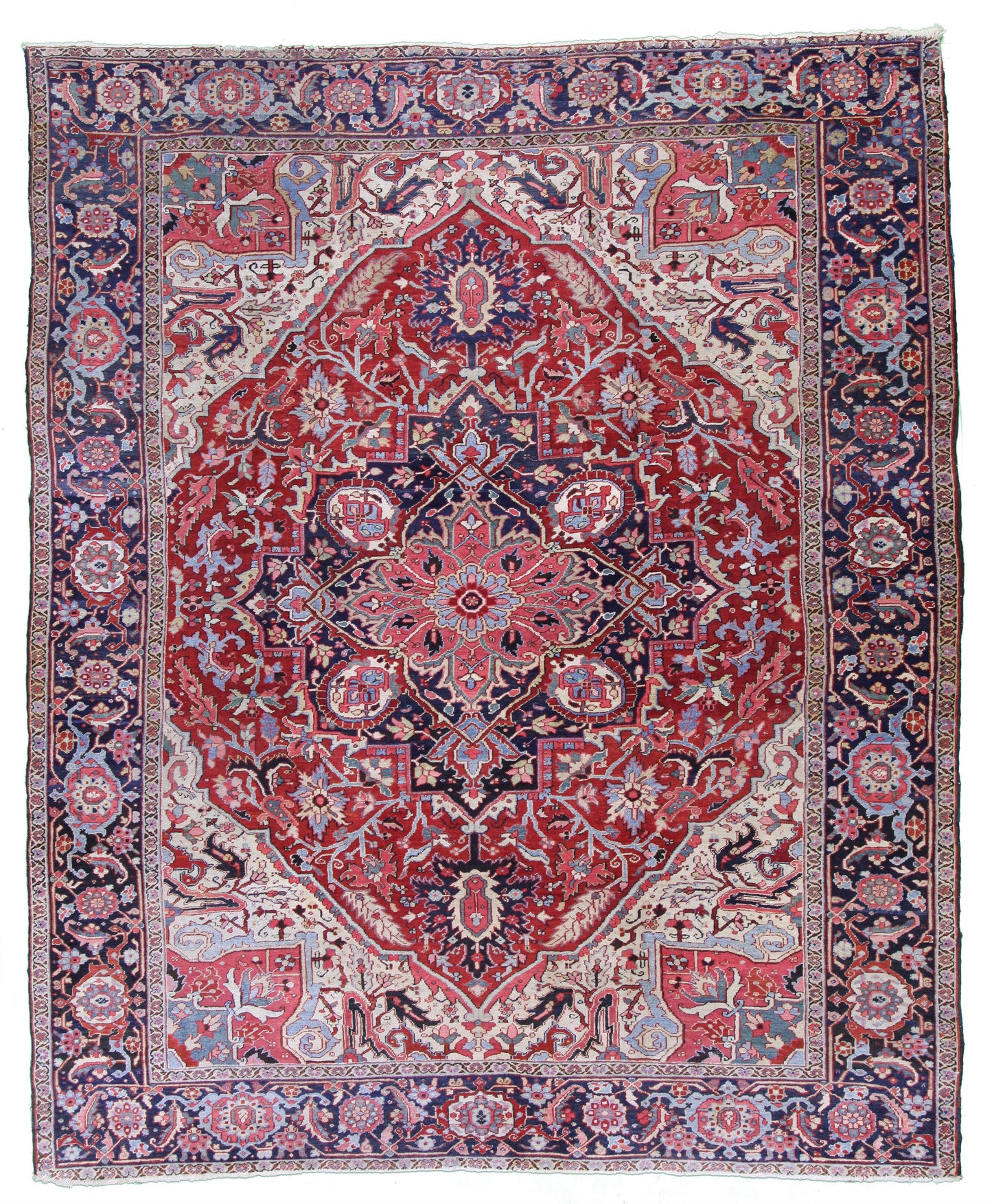 AORug#13739 size. 9' 07" x 11' 06"