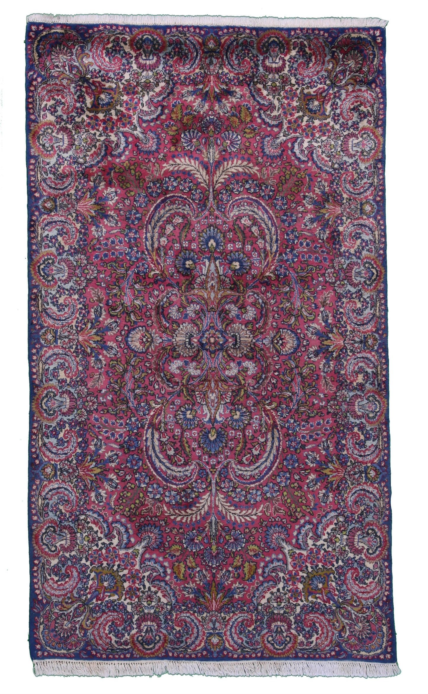 AORug#13296 size. 3' 10" x 6' 10"