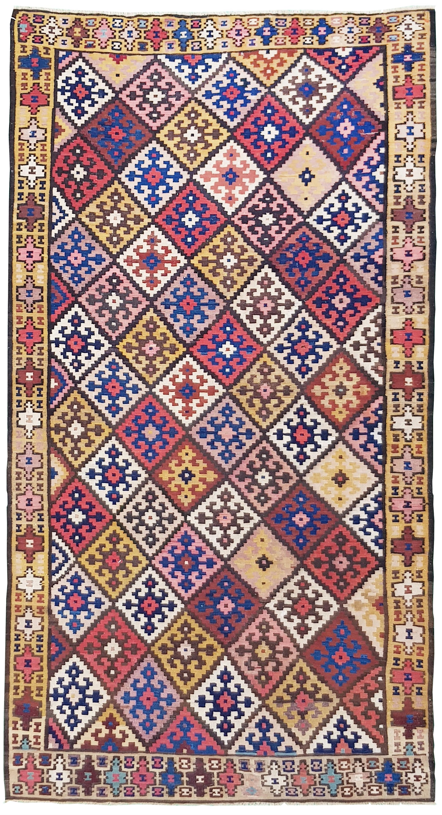 AORug#2541 size. 5' 07" x 10' 08"