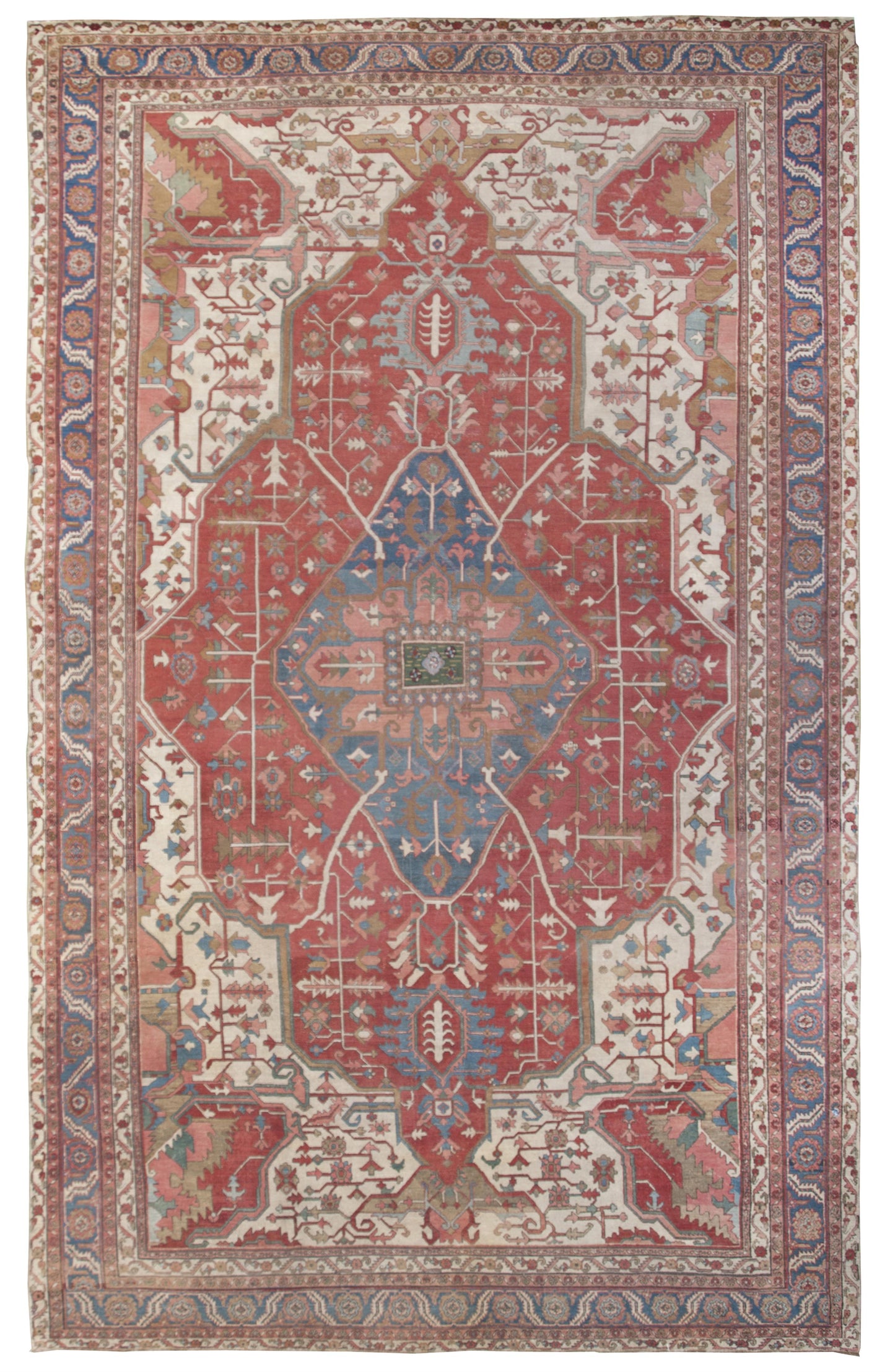 AORug#8322 size. 11' 07" x 19' 10"