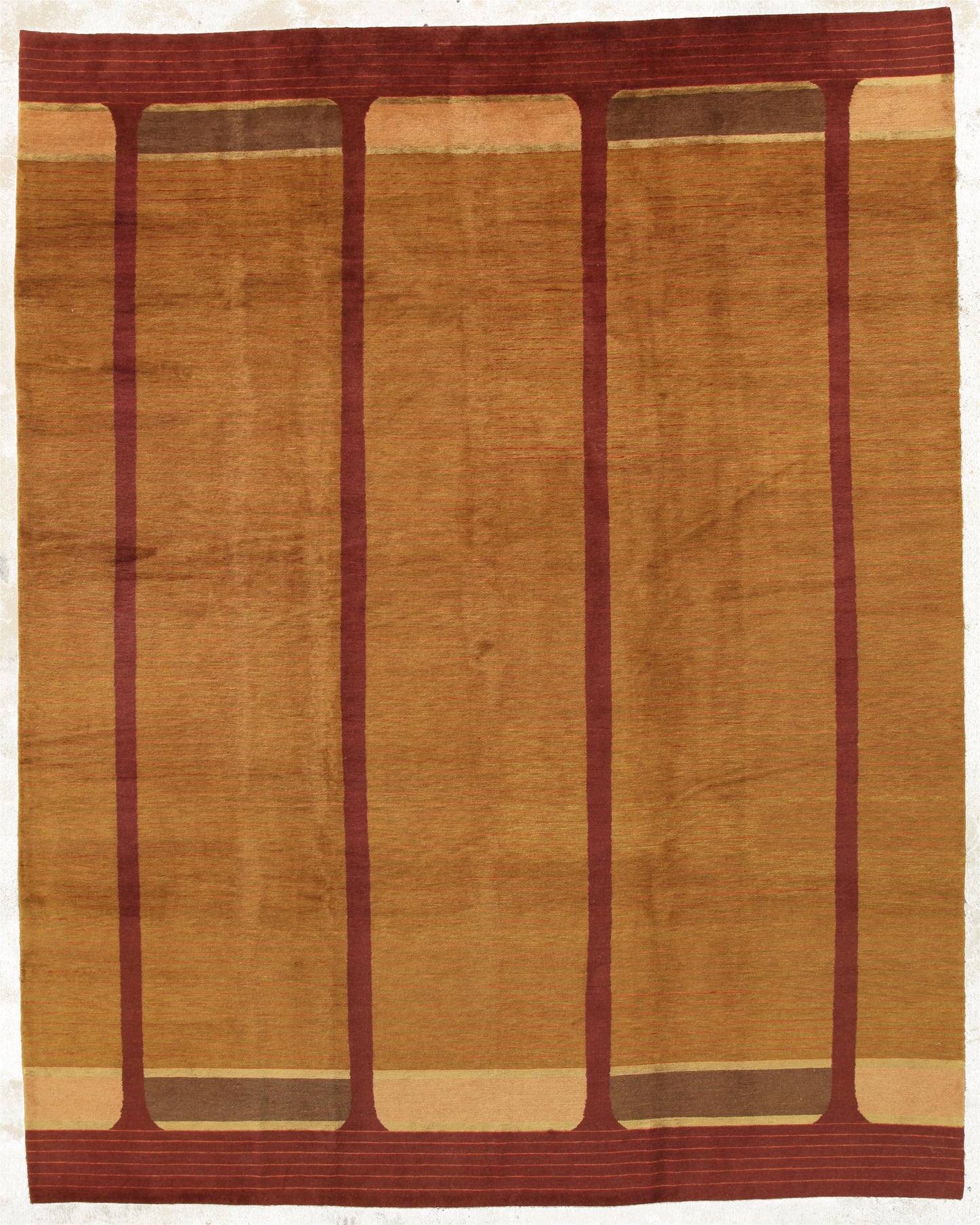 AORug#15342 size. 10' 02" x 12' 09"