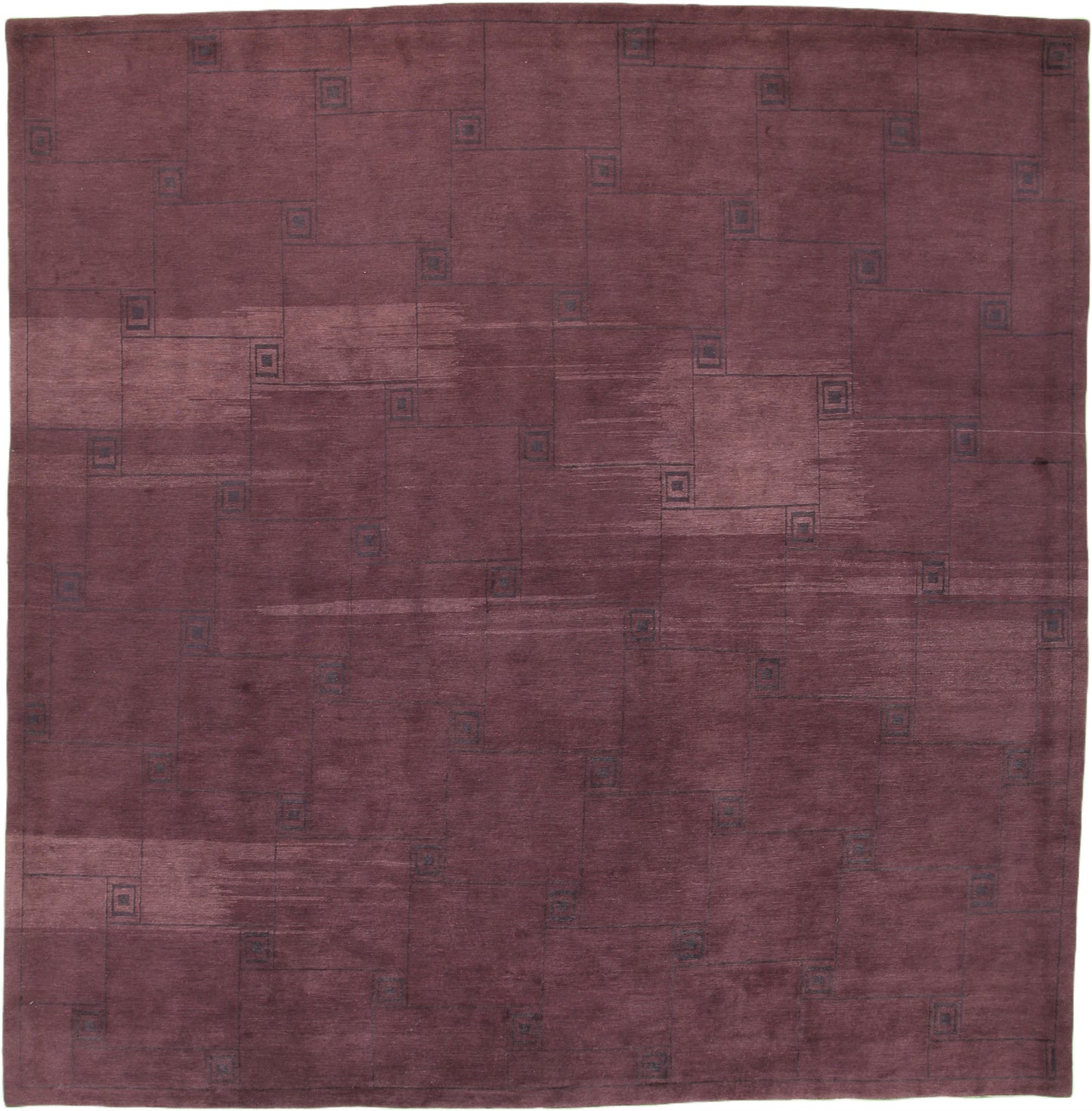 AORug#16679 size. 10' 06" x 10' 09"