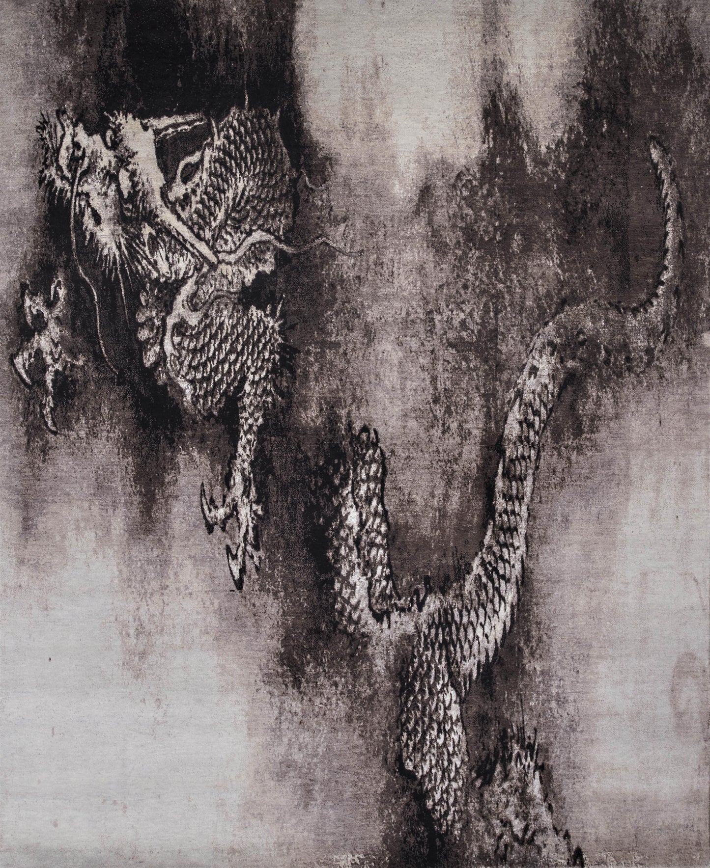 AORug#10332 size. 8' 01" x 10' 02"