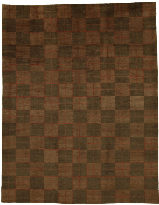 AORug#15271 size. 9' 02" x 11' 10"
