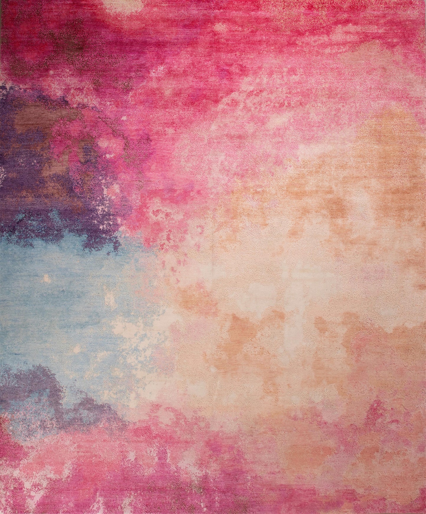 AORug#12578 size. 8' 01" x 10' 03"