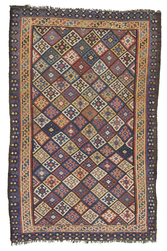 AORug#1472 size.5' 11" x 12' 06"