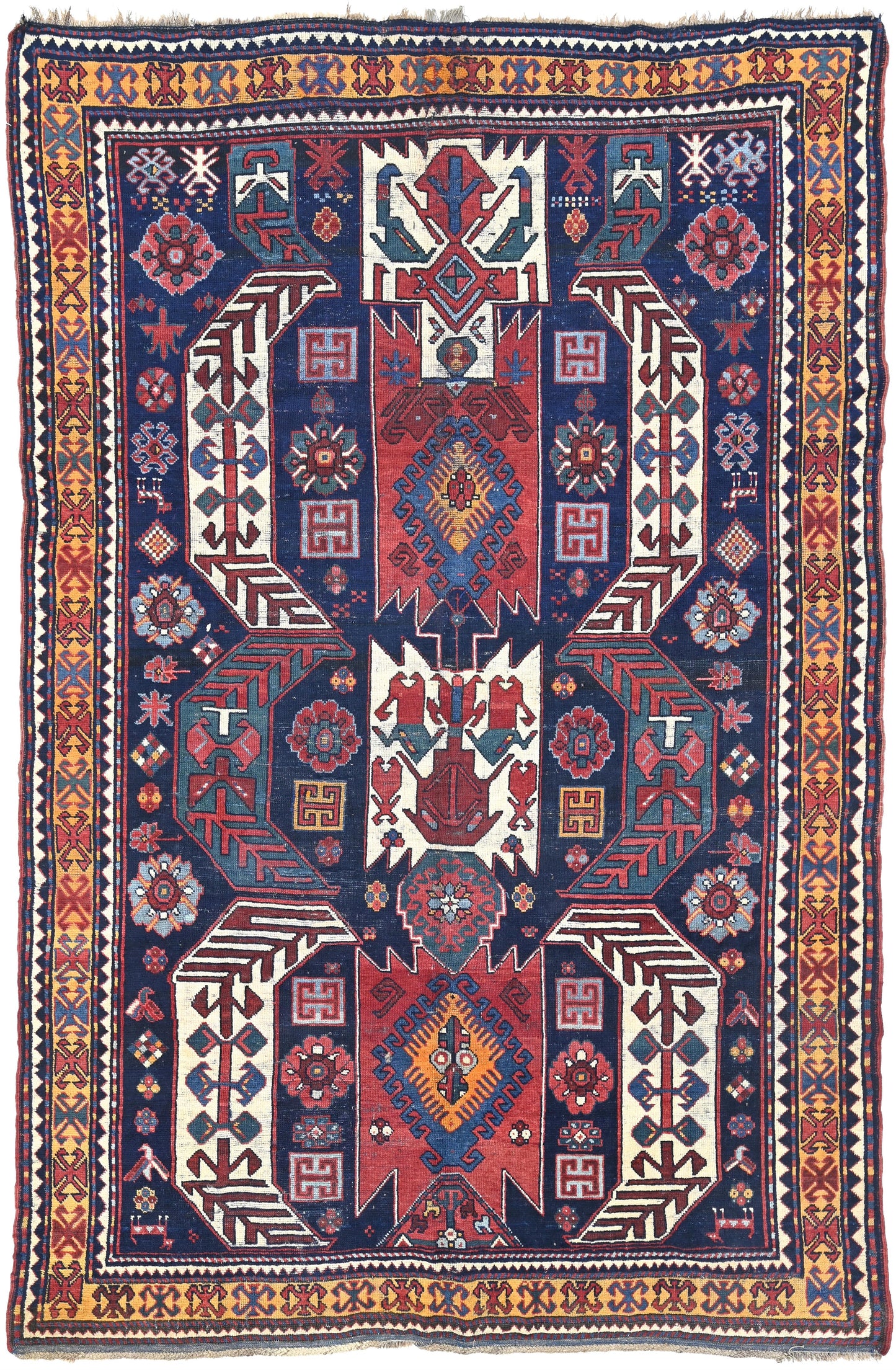 AORug#13210 size. 5' 09" x 9' 00"