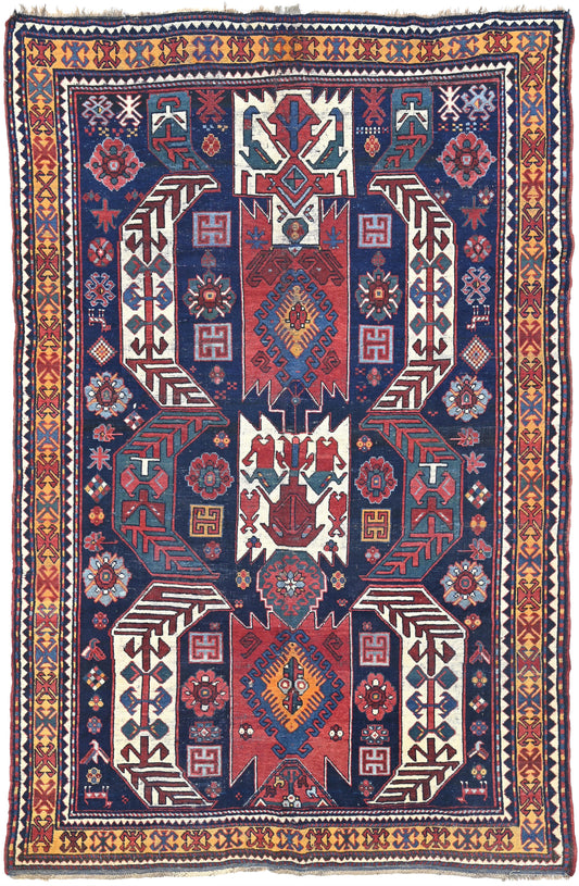 AORug#13210 size. 5' 09" x 9' 00"