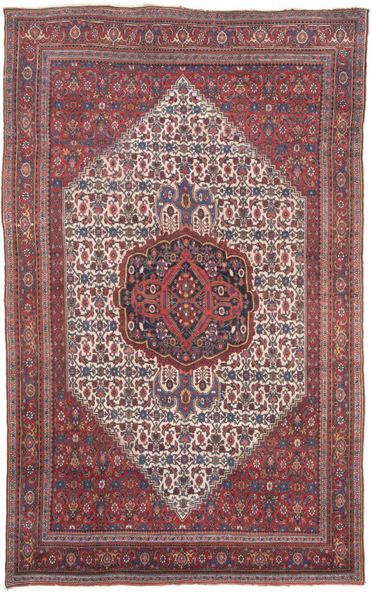 AORug#4642 size. 7' 08" x 12' 02"