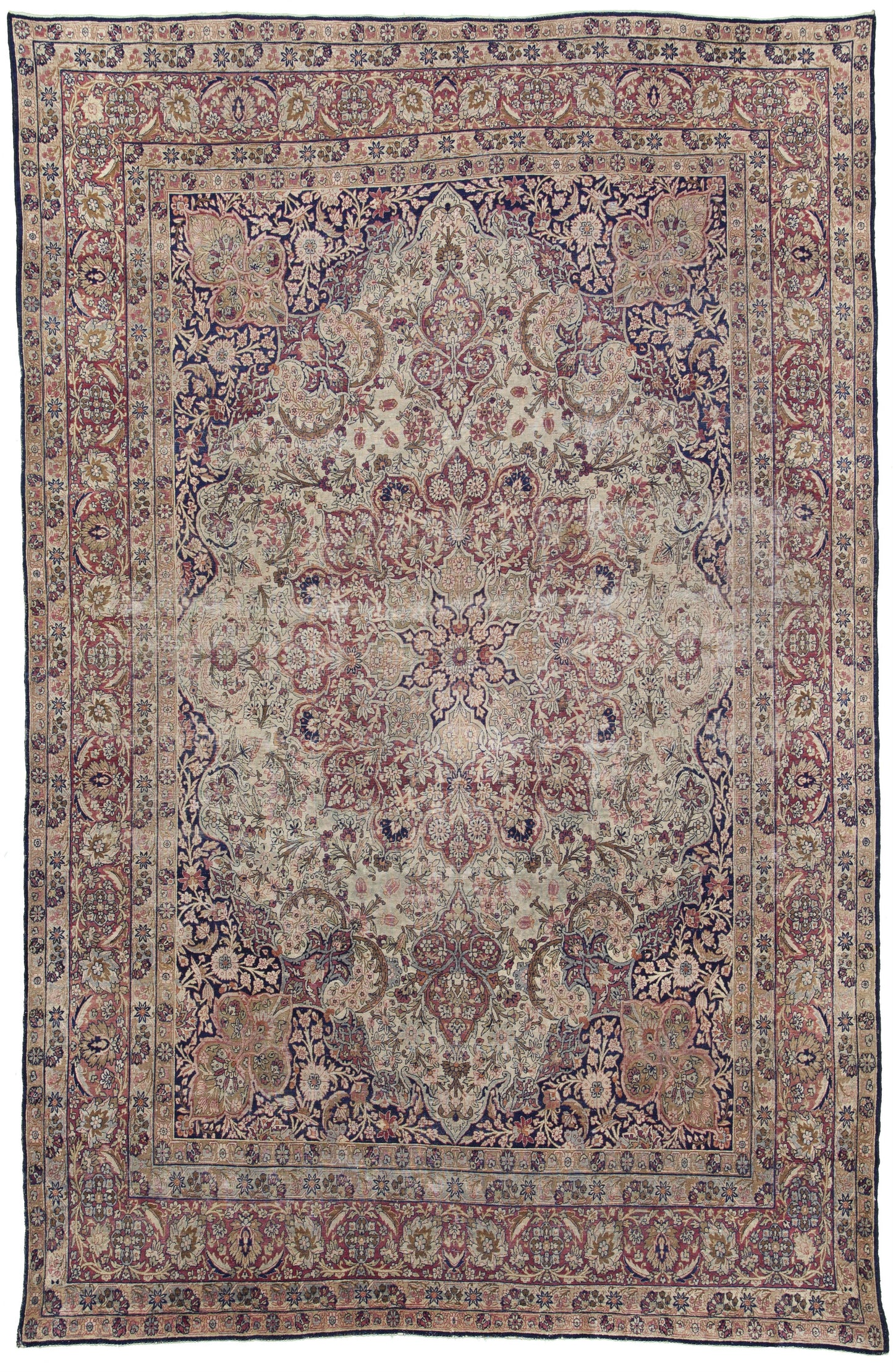 AORug#8055 size. 9' 01" x 12' 10"