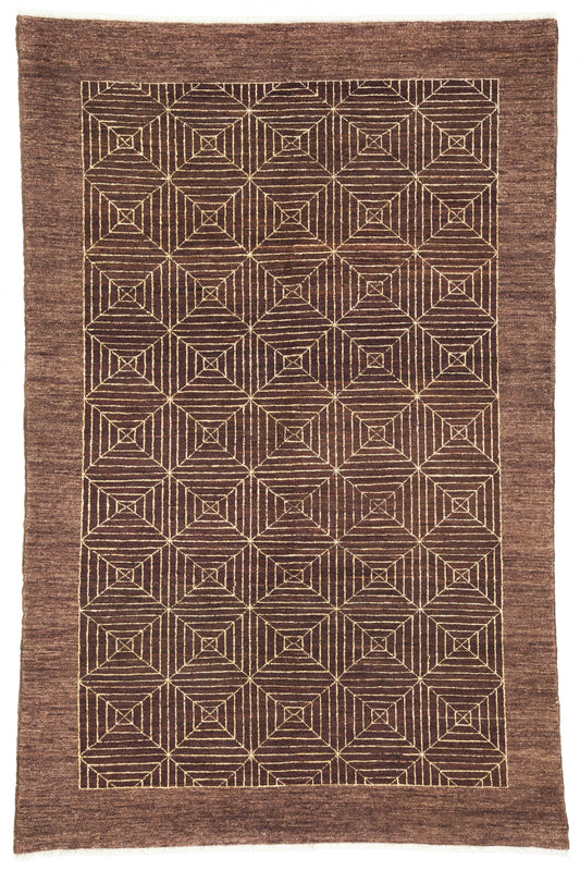 AORug#1431 size. 5' 11" x 9' 01"