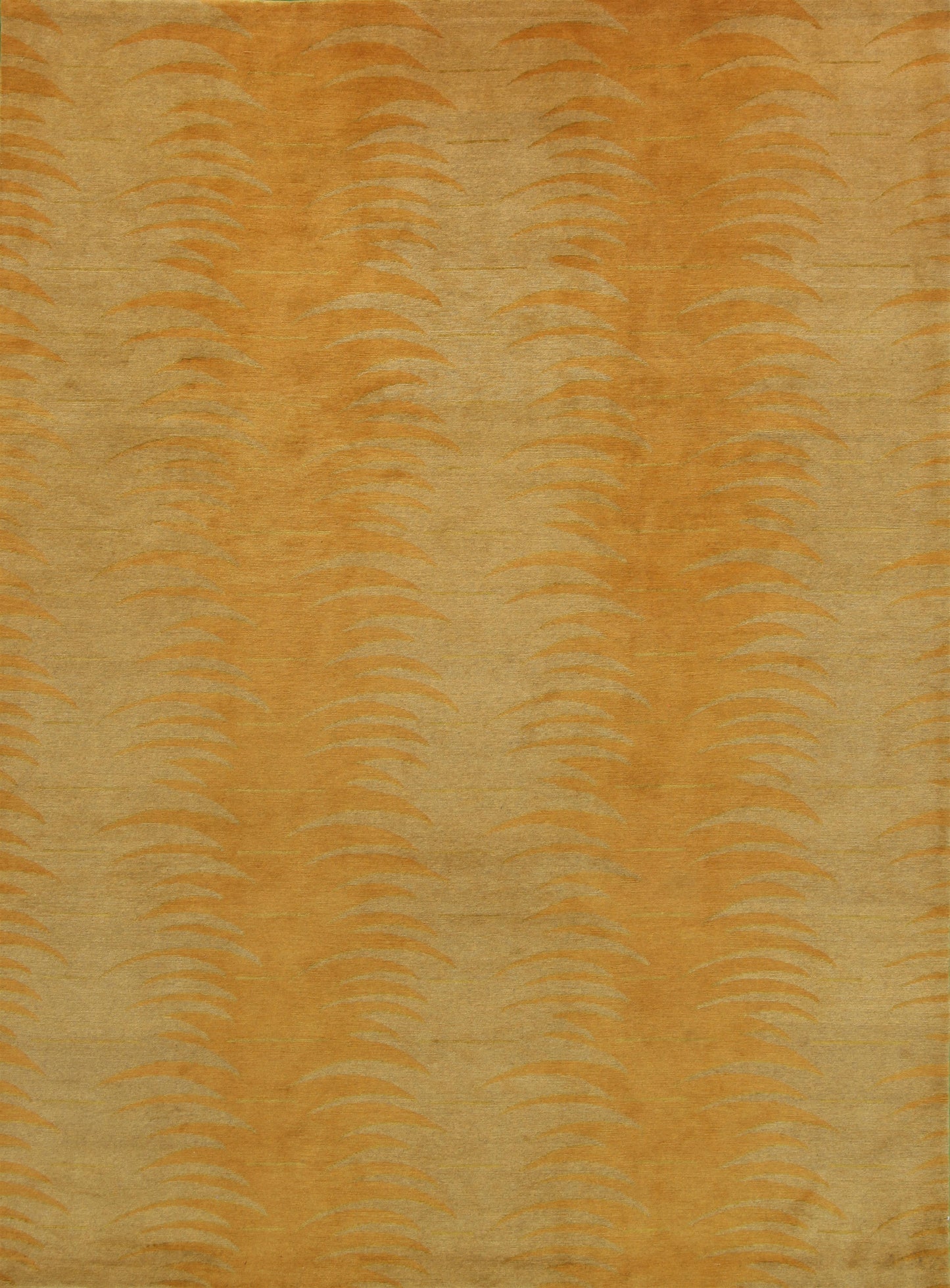 AORug#15245 size. 8' 06" x 11' 05"