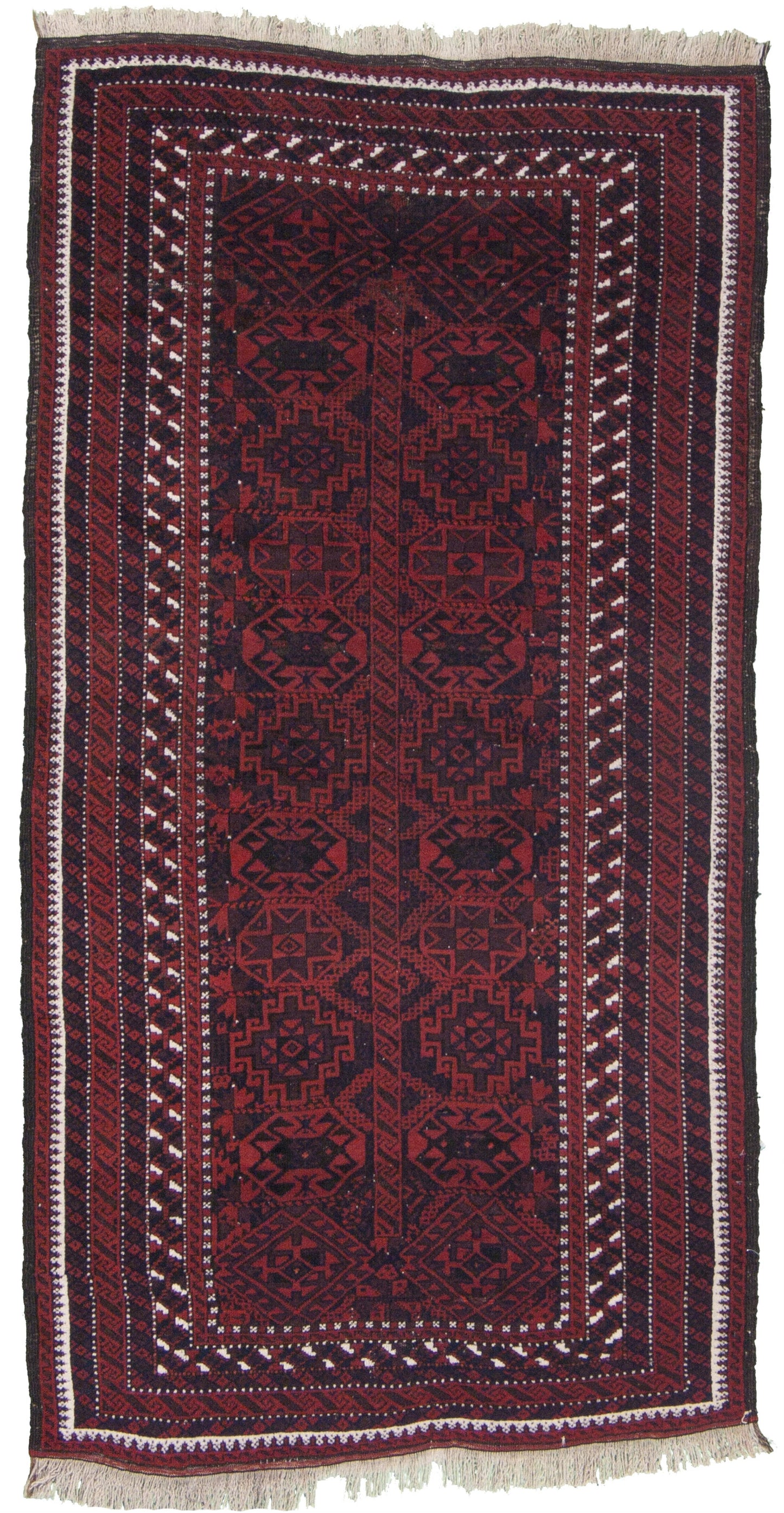 AORug#3948 size. 3' 04" x 6' 02"
