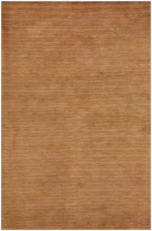 A square area rug with a warm tan and brown horizontal textured pattern.Atlantica Organics curates antique and handmade rugs, Persian, Afghan, Tibetan, Pakistani, Turkish Oushak, Kilim, Khotan, tribal and contemporary textiles for luxury interiors, homes and real estate. Our collections connect timeless craftsmanship with interior design, furniture, fine art, architecture and modern living. Explore curated rugs, collectible textiles, natural materials, cultural heritage, sustainable design and distinctive s