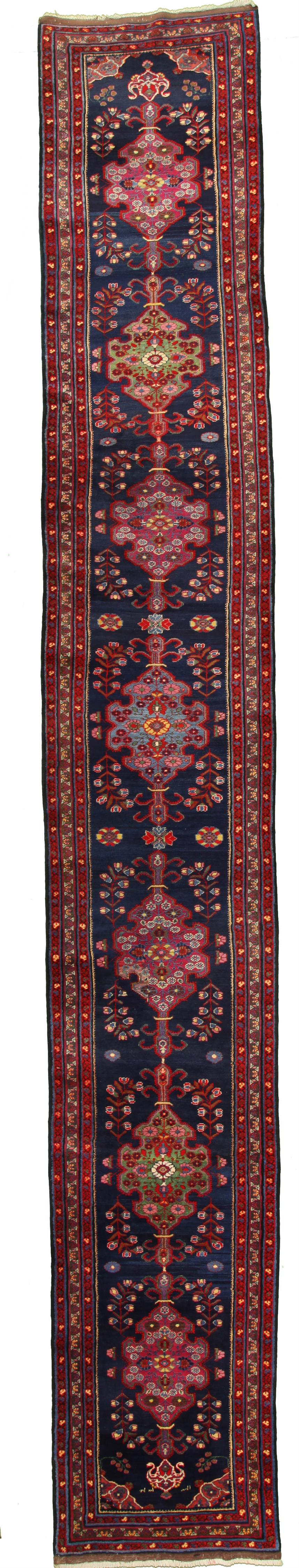 AORug#14456 size. 3' 01" x 21' 00"
