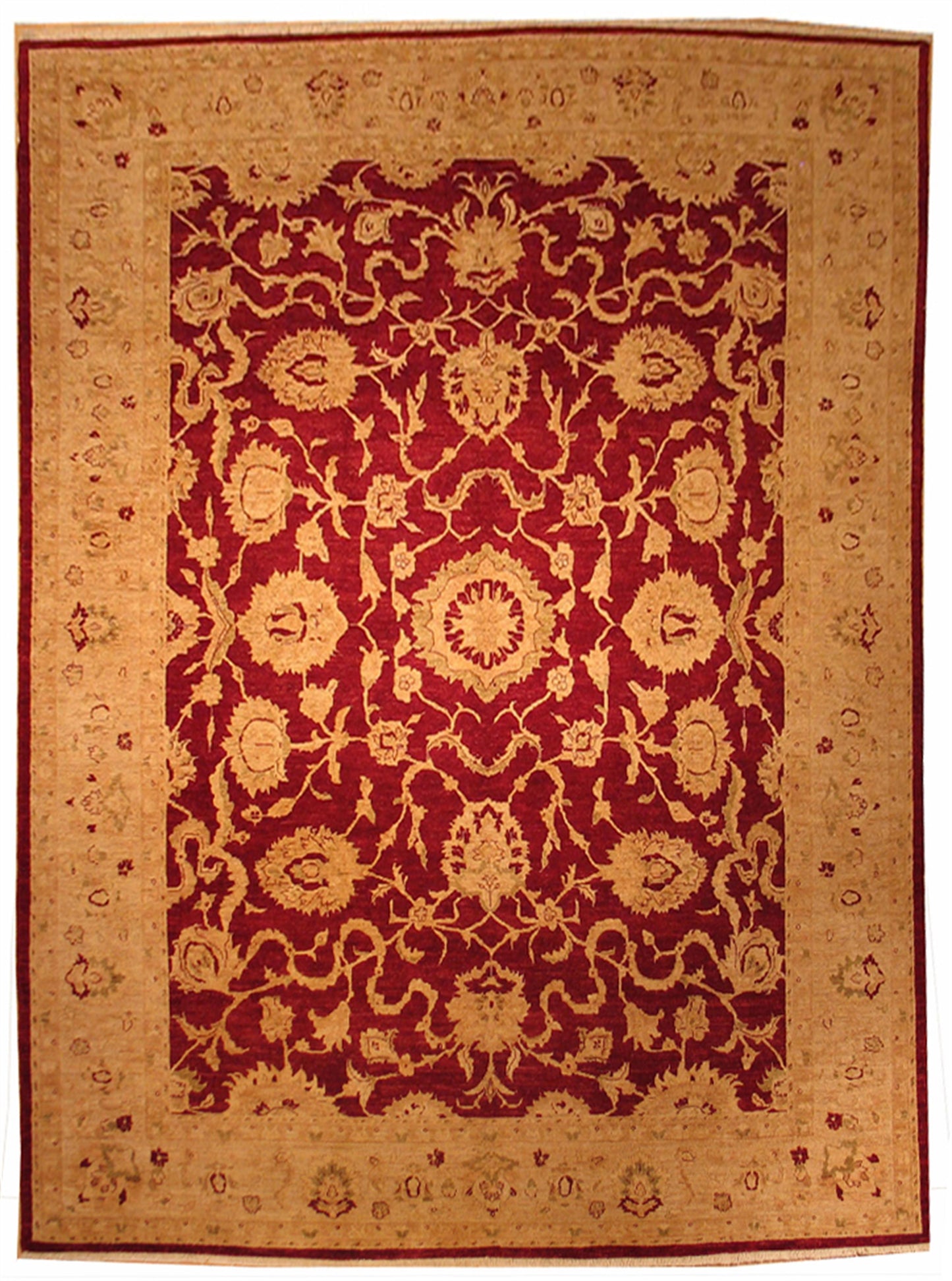 AORug#2294 size. 8' 11" x 11' 07"
