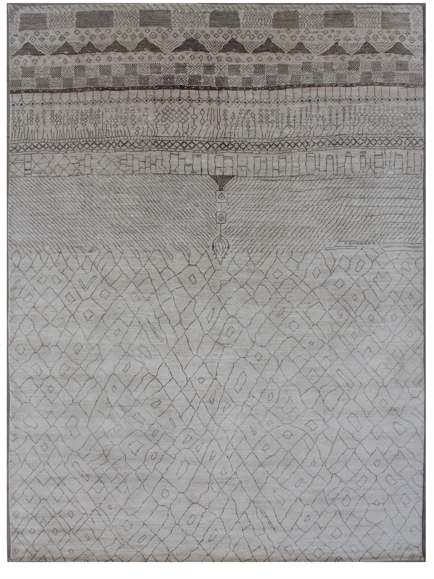 AORug#13094 size. 10'0" X 14'0"