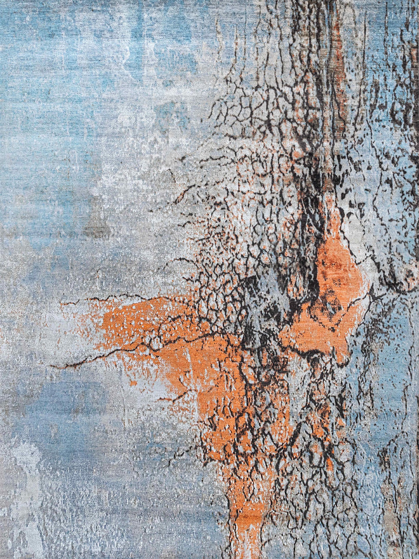 AORug#17105 size. 8' 11" x 12' 03"
